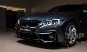 103124 Новая M3 внешность для BMW 3 f30