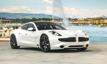 Команда Karma Automotive дебютирует на Женевском шоу