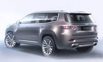 Прошлые комментарии, сделанные о транспортном средстве, предполагают, что он будет стремиться быть достаточно высококлассным, предлагая уровень роскоши, редко встречающийся у бренда Jeep FCA. Это имеет смысл, учитывая его размер, который, вероятно, з