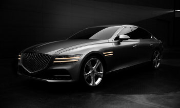 Как и ожидалось, автомобиль получает язык дизайна 