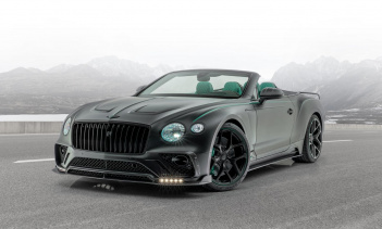 Mansory Bentley Cabriolet GT Cabriolet V8 также получает увеличенную мощность. Модуль ECU повышает производительность твин турбо V8 до 640 л.с. и 890 Нм крутящего момента. Теперь он достигает 100 км/ч всего за 3,8 секунды. Вопрос в том, хотите ли вы 