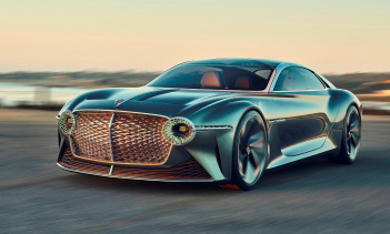 Bentley говорит, что его первый EV будет иметь гораздо более смелый стиль по сравнению с конкурентами.