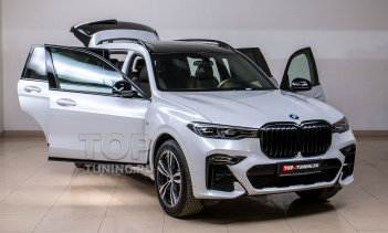 103203 Комплексный детейлинг + аксессуары для BMW X7