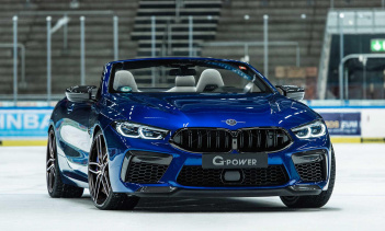 С его 4,4-литровым бензиновым двигателем V8 с двойным турбонаддувом, производящим 617 лошадиных сил и 750 Нм крутящего момента, BMW M8 Competition уже является одним из самых мощных гранд таурер на рынке. Но это, конечно, не помешало тюнерам получать