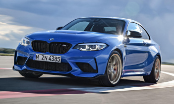 Хотя это не подтверждение, он не исключил возможности присоединения M2 CSL к линейке в будущем, так что надежда еще есть. Производство BMW M2 CS ограничено только 2200 экземплярами для модели 2020 года, поэтому M2 CSL может поступить в продажу после 