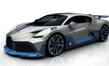 Бугатти также выявил общие тенденции по регионам. Он видит, что азиатские покупатели, как правило, запрашивают более необычные цвета и предпочитают эффектные краски, в то время как европейский рынок стремится выбирать более сдержанные тона. С другой 