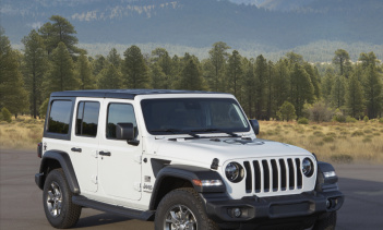 Jeep стремиться к более зеленому будущему