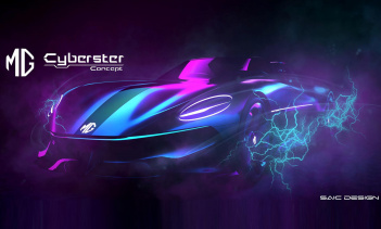 Еще в 2017 году MG представил концепцию E-Motion на Шанхайском автосалоне 2017 - электрический четырехместный спортивный автомобиль, способный разгоняться от 0 до 100 км/ч менее чем за 4 секунды, преодолевая расстояние более 500 миль. Планируется, чт