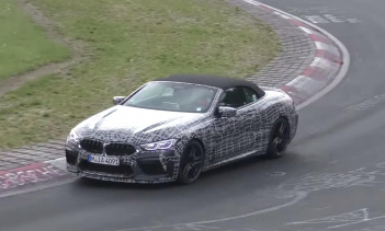 В настоящее время BMW предлагает M8 в стандартном варианте и варианте Competition, но, если M5 получит хардкорный вариант CS, для флагмана M8 также имеет смысл его получить. Этот прототип кажется довольно скучным для потенциальной модели CS, но в кон