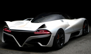 SCC Tuatara был впервые представлен в начале этого года. Наконец, долгое ожидание закончилось, так как начался производственный цикл и поставки осуществляются немногим счастливчикам, имена которых были в эксклюзивном списке.