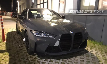 В целом, внешний вид не сильно отличается от стандартной 4-й серии, но, опять же, автомобили М, как правило, имеют более мелкие изменения, а не принципиально иной дизайн, чем автомобили, на которых они основаны. Новый рендер предстоящей M5 является е