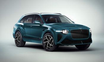 Художнику визуализатору, Клеберу Сильве, было интересно то же самое, поэтому он придумали смесь Bentayga и Bacalar, применив драматическую переднюю панель Bacalar к роскошному внедорожнику, и результат просто ошеломляющий.