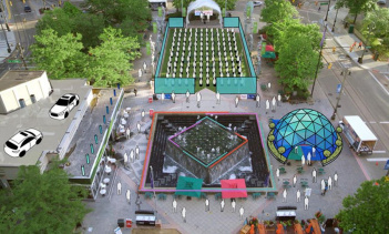  Это относится и к СМИ. «Например, вместо 5000 участников СМИ во время пресс-дней, может быть, мы ограничиваем 3000 или меньше. Может быть, мы сократим регистрации для пресс-дней или будет продавать только ограниченное количество билетов на благотвор