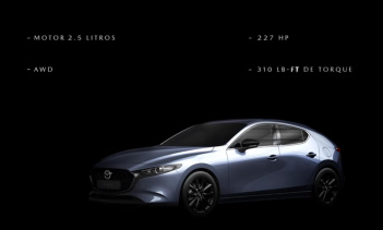 Турбированная Mazda 3 получит 227 л.с.