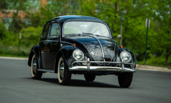 Volkswagen имеет выдающуюся историю, но есть одна машина, которую марка всегда будет помнить - Beetle.