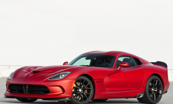 Такой же агрессивный и классически пропорциональный, как и всегда.