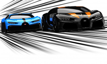 «3D-печать освобождает нас от ограничений форм и радиусов», - объясняет Хейл. Это также помогло снизить вес за задней оси, чтобы добиться идеального распределения веса. Также сзади, заднее крыло шириной 190 см и длинный диффузор помогают достичь макс