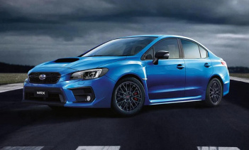 Пройдет еще немного времени, и мы попрощаемся с нынешним поколением WRX.