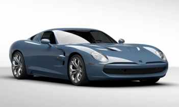 Zagato воскрешает итальянского автопроизводителя, о котором вы, возможно, не слышали.