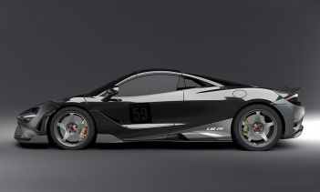 Проще говоря, McLaren не имеет возможности построить Spider в этом году.