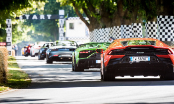 Goodwood Speedweek - новое событие анонсировано на октябрь 2020 г.