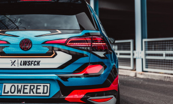 Пока мы все еще ждем прибытия нового Volkswagen Golf R, немецкий тюнер Yido Performance оснастил Golf GTI Clubsport множеством модификаций.