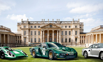 Поистине особенное мероприятие Porsche от энтузиастов для энтузиастов