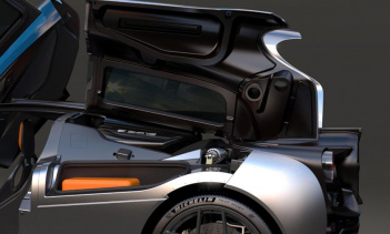 Чтобы дать вам еще лучшее представление о том, насколько Мюррей предан делу снижения веса, он с нетерпением ждет того дня, когда кто-то превзойдет соотношение мощности к весу у T.50. «Я хотел бы увидеть кого-нибудь - и удачи им - победить T.50 в том,