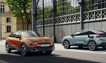 Citroen представит в виртуальном шоу-руме свои новые автомобили С4