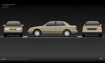 Hyundai Elantra, возможно, не самое престижное имя в истории автомобилестроения, но он хорошо продавался на мировом рынке. В последнее время Hyundai совершенствует бренд Elantra, и с хардкорной Elantra N в разработке и активным участием в автоспорте 