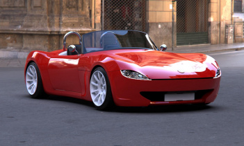 В планах также электрифицированный вариант Bandit GT с электродвигателями и батареями. Утверждается, что эти компоненты были произведены для гоночных авто компании AirRaceE. Заинтересованные клиенты теперь могут зарезервировать себе один из шестидеся