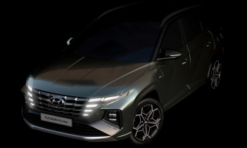 В стандартной комплектации 2022 Hyundai Tucson предлагается с 2,5-литровым четырехцилиндровым двигателем мощностью 187 л.с. и 241 Нм крутящего момента и электрифицированными силовыми агрегатами. Версия N Line, как сообщается, будет иметь 2,5-литровый