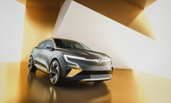 Renault Eways электрическая мобильность сегодня и завтра