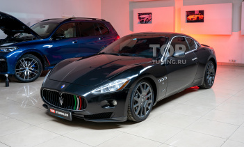 Бронирование фар на автомобилях Bugatti, Bentley, Maserati