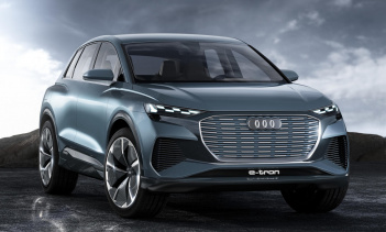 Вот когда дебютируют электрические Audi Q5 и Porsche Macan