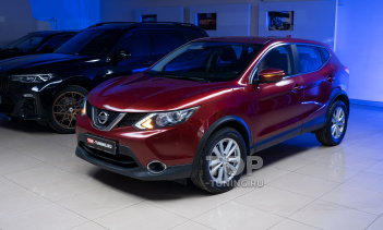 Система парковки для Nissan Qashqai 2