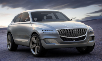 Открытие кроссовера Genesis EV не является большим сюрпризом, поскольку сообщения о его существовании появились ровно год назад.