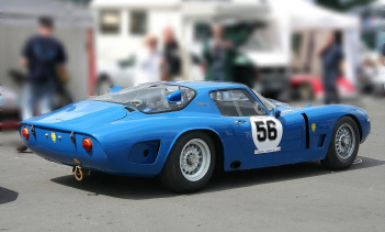 Возможно, у него нет родословной Ferrari и Lamborghini, но недавно возрожденный производитель спортивных автомобилей Bizzarrini все еще родом из Италии, родины самых эмоциональных автомобилей в мире. Когда в конце прошлого года было объявлено, что бы