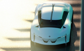 Его последний дизайн, получивший название Connected Dynamics, является развитием предыдущего концептуального дизайна BMW 2014 года.