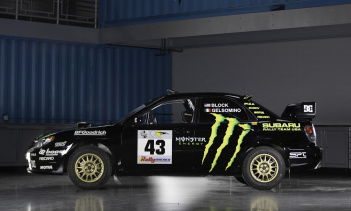 Есть два способа взглянуть на эту машину, оба одинаково верны. С одной стороны, это специально сконструированный раллийный автомобиль высочайшего стандарта, которым можно наслаждаться ради удовольствия или, что еще важнее, в исторических гонках. С др