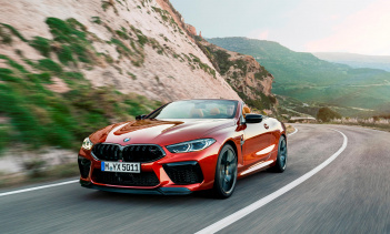 Примечательно, что стандартные модели M8 отсутствуют на веб-сайте EPA, поскольку перечислены только варианты M8 Competition. Шмук подтвердил, что все три варианта M8 будут предлагаться только в виде Competition для модели 2022 года. Мы предполагаем, 