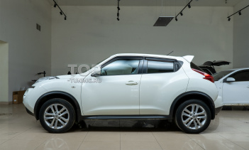 105670 Тюнинг спойлер на багажник Ниссан Джук