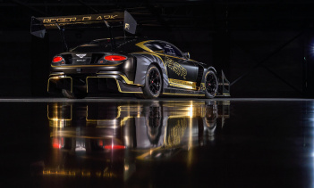 Continental GT3 Pikes Peak, созданный на основе победителя чемпионата Bentley, является первым гоночным автомобилем Bentley, работающим на возобновляемом топливе, и призван побить рекорд Time Attack 1. Это будет третья и последняя попытка Bentley уст