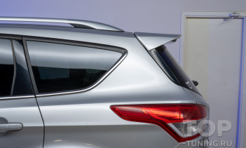 Тюнинг Форд Куга 2 - спойлер (монтаж под ключ)