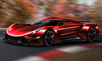 Итак, как эти черты влияют на отслеживание производительности? Elektron утверждает, что Quasar разгонится до 100 км/ч всего за 1,65 секунды. Максимальная скорость? Ограниченна на 450 км/ч. Тем не менее, нам интересно, есть ли Koenigsegg что сказать о