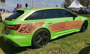 Audi - одна из немногих марок, которые все еще производят высокопроизводительные универсалы, и мы бесконечно благодарны за это.