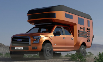 Самый маленький кемпер Badger от GEO-Cab стоит от 9,7 млн рублей, но большие размеры будут стоить более 14,9 млн рублей, и это не включает цену самого транспортного средства. Большинству клиентов не потребуется выполнять установку самостоятельно; GEO