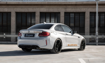 Нам очень нравится BMW M2, и мы почти ничего не можем сделать, чтобы его улучшить. То, что мы хотели бы изменить, было реализовано BMW уже в выдающейся версии CS, но это не помешало тюнерам усовершенствовать обе эти машины. G-Power - один из таких тю