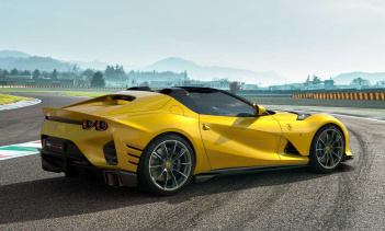 Представление на прошлой неделе Ferrari 812 Competizione и 812 Competizione A, самых мощных дорожных автомобилей с атмосферным V12 на сегодняшний день, многие считали последним ура для этого типа двигателя. Или нет?