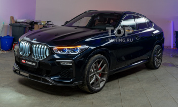 105757 Защита, шумоизоляция и тюнинг BMW X6 G06